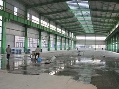 镇巴县厂房地面保洁